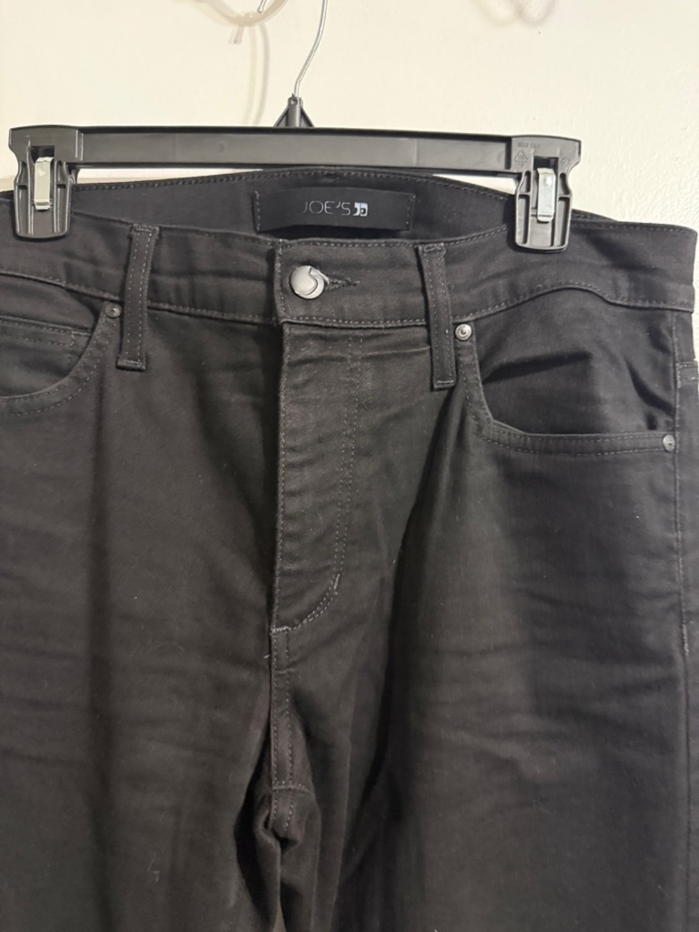 Joe's Jeans Black Slim Straight Men’s Jeans